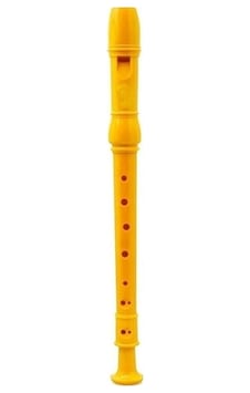 Flüt Klasik Sarı Br-220 Flüt Klasik Sarı Br-220