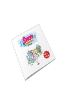 Şeker Trabzonu Geziyor - Boyama Kitabı- Yade Kitap Şeker Trabzonu Geziyor - Boyama Kitabı- Yade Kitap