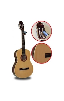 Gitar Klasik Rodriguez Gül Rc644Mn Gitar Klasik Rodriguez Gül Rc644Mn