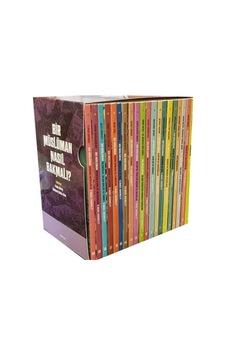 Bir Müslüman Nasıl Bakmalı Seti - 20 Kitap Takım- Beyan Yayınları Bir Müslüman Nasıl Bakmalı Seti - 20 Kitap Takım- Beyan Yayınları
