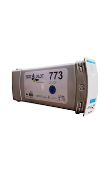 Best Plot Hp 773 Cyan Uyumlu Kartuş Best Plot Hp 773 Cyan Uyumlu Kartuş