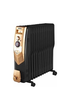 Vestel Uyumlu R 13000 Turbo 2500 W Yağlı Radyatör