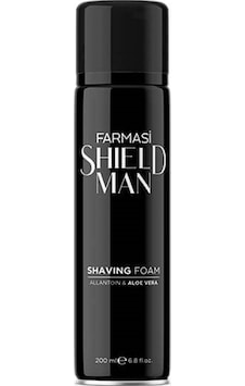 Farmasi Shield Man Tıraş Köpüğü 200 ML