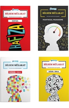 Bilsem Mülakat Kitabı Bilsem Mülakat Kitabı