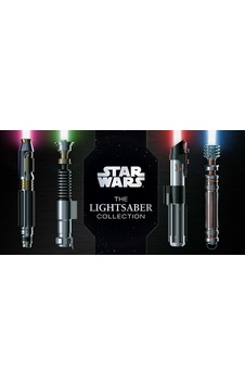 Star Wars: The Lightsaber Collection Star Wars: The Lightsaber Collection