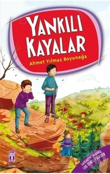 Timaş Yankılı Kayalar Timaş Yankılı Kayalar