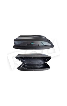 Tabut Bagaj Sıyah 370 Lt 370 Ve 130 Cm Ara Atkı