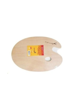 Fanart Ahşap Resim Paleti, Mdf Oval Palet, 20x30 Cm, 0,3 Cm Kalınlık Fanart Ahşap Resim Paleti, Mdf Oval Palet, 20x30 Cm, 0,3 Cm Kalınlık