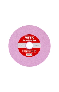 Veta Vt14532 Zincir Bileme Diski 145X22X3.2Mm 91 - 3/25 Veta Vt14532 Zincir Bileme Diski 145X22X3.2Mm 91 - 3/25