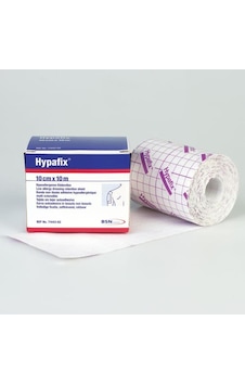 Hypafix Şerit Tutucu Flaster Sargı 10 CM x 10 M Hypafix Şerit Tutucu Flaster Sargı 10 CM x 10 M