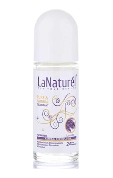 LaNaturel Doğal Lavanta Kadın Deo Roll-On 50 ML LaNaturel Doğal Lavanta Kadın Deo Roll-On 50 ML