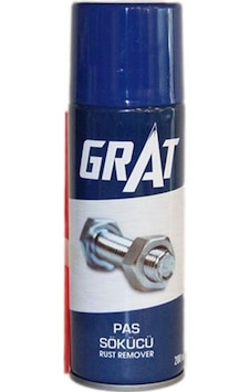 Pas Sökücü Ve Yağlayıcı Sprey 200 ML