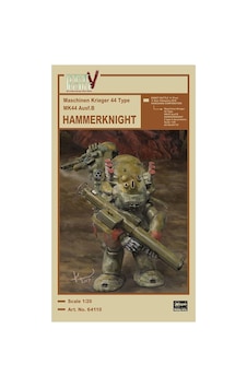 Hasegawa 64110 1/20 Ölçek, Hammerknight Mk44 Ausf.b, Maschinen Krieger Serisi, Bilim Kurgu Plastik Model Kiti Hasegawa 64110 1/20 Ölçek, Hammerknight Mk44 Ausf.b, Maschinen Krieger Serisi, Bilim Kurgu Plastik Model Kiti
