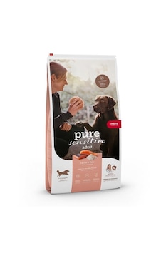 Mera Pure Sensitive Tahılsız Somonlu Pirinçli Yetişkin Köpek Maması 12.5 Kg Mera Pure Sensitive Tahılsız Somonlu Pirinçli Yetişkin Köpek Maması 12.5 Kg