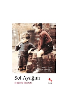 Sol Ayağım Chrinty Brown Nora Yayın