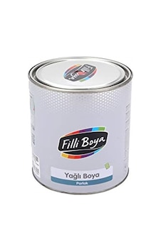 Filli Boya Yağlı Parlak Beyaz 2.5 Litre Filli Boya Yağlı Parlak Beyaz 2.5 Litre