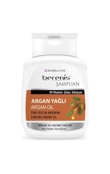 Biobellinda Berenis Argan Yağlı Şampuan 290 ML