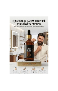 Yoğun Sakallara Bakım Yağı Yumuşatıcı Kaşıntı Kepek Önleyici Serum 100ml 723075 Yoğun Sakallara Bakım Yağı Yumuşatıcı Kaşıntı Kepek Önleyici Serum 100ml 723075