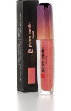 Pierre Cardin Shimmering Lipgloss Sedefli Parlak Likit Ruj Şeftali Pembesi 5ml Sku: Smg8690010467393