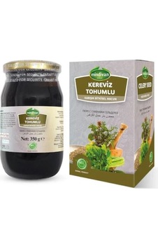 Mindivan Kereviz Tohumlu Karışık Bitkisel Macun 350 G Mindivan Kereviz Tohumlu Karışık Bitkisel Macun 350 G