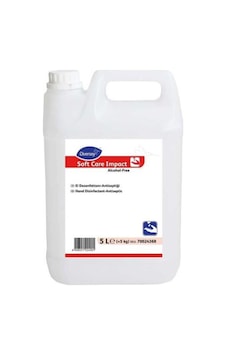 Diversey Soft Care Impact Alkolsüz El Dezenfektanı 5 L Diversey Soft Care Impact Alkolsüz El Dezenfektanı 5 L