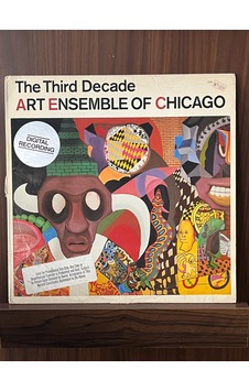 Art Ensemble Of Chicago - The Third Decade , 1985 Free Jazz