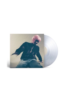 Lily Allen - No Shame Crystal Clear Vinyl - Plak Lily Allen - No Shame Crystal Clear Vinyl - Plak