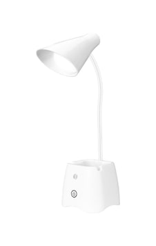 S-link Sl-m9002 Usb Destekli Paslanmaz Çelik Beyaz Masa Üstü 12 Smd Ledli Okuma Lambası Diğer S-link Sl-m9002 Usb Destekli Paslanmaz Çelik Beyaz Masa Üstü 12 Smd Ledli Okuma Lambası Diğer