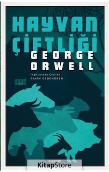 Hayvan Çiftliği / George Orwell N11.823 Hayvan Çiftliği / George Orwell N11.823