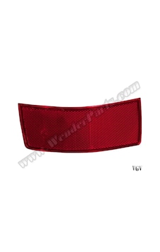 Mercedes X204 2008-2011 Tampon Reflektörü Arka Sol 2048200174 Wender Mercedes X204 2008-2011 Tampon Reflektörü Arka Sol 2048200174 Wender