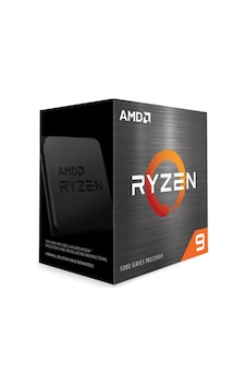 AMD Ryzen 9 5900X 3.7 GHz AM4 64 MB Cache 105 W Box İşlemci