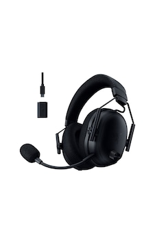Razer Blackshark V3 Pro 7.1 Surround Siyah Kablosuz Gaming Kulaklık Razer Blackshark V3 Pro 7.1 Surround Siyah Kablosuz Gaming Kulaklık