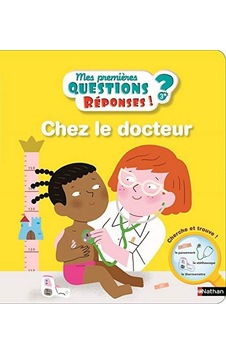 Chez Le Docteur 9782092571569 Chez Le Docteur 9782092571569