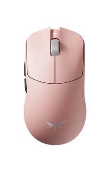Vgn Dragonfly F2 Ultra-lightweight 8k Wireless Gaming Mouse F2 Ultra+-pembe F2 Ultra+