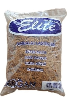Elite Kauçuk Lastik 1 Kg 70 Mm Br-602
