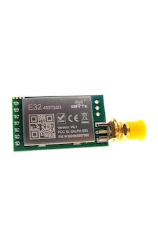 5km Menzilli 433 Mhz Lora Modülü Sx1278 E32 433t20d E32 5km Menzilli 433 Mhz Lora Modülü Sx1278 E32 433t20d E32