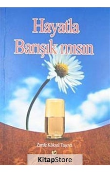 Hayatla Barışık mısın? - Zarife Köksal Taşova - İldem Yayınları