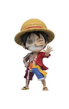 Mıghty Jaxx Xxray One Pıece Wanted Serıes - Luffy