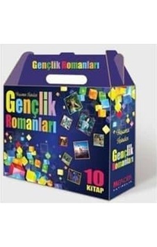 Hayatın İçinden Gençlik Romanları 10 Kitap Mercek Hayatın İçinden Gençlik Romanları 10 Kitap Mercek