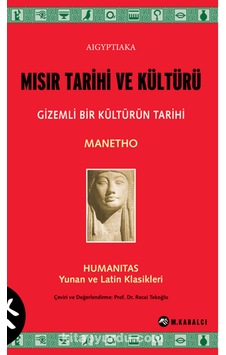 Mısır Tarihi Ve Kültürü Mısır Tarihi Ve Kültürü
