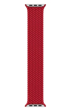 Apple Watch 40mm Product Red Tek Örgülü Loop Kordon My7p2zm/a - Boyut 9 Apple Watch 40mm Product Red Tek Örgülü Loop Kordon My7p2zm/a - Boyut 9