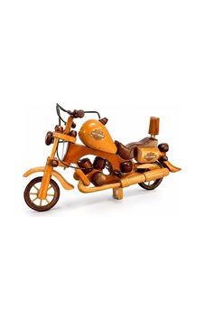 Dekoratif Ahşap Harley Motor No:1138 Dekoratif Ahşap Harley Motor No:1138
