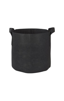 Grow Wizard Kumaş Saksı Pot 3.5 Litre-1668 Grow Wizard Kumaş Saksı Pot 3.5 Litre-1668