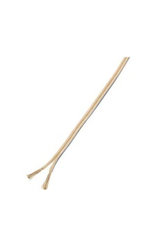 Tek-iş 2x0.75 Cm Hoparlör Kablosu 5 Metre 3'li Avantaj Paketi Mıchu