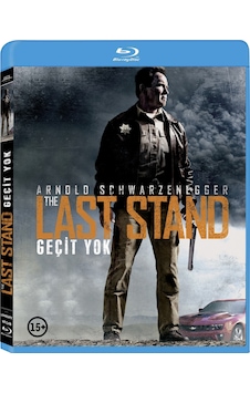 The Last Stand - Geçit Yok Blu-Ray The Last Stand - Geçit Yok Blu-Ray