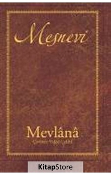 Mesnevi - Mevlana Celaleddin-i Rumi - Doğan Kitap