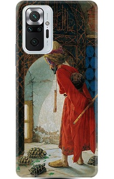 Xiaomi Redmi Note 10S Kılıf Desenli Moons 1355 Siyah Xiaomi Redmi Note 10S Kılıf Desenli Moons 1355 Siyah