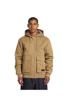 Dc Escalate Padded Workwear Jacket Erkek Günlük Mont Kahverengi Kahverengi Dc Escalate Padded Workwear Jacket Erkek Günlük Mont Kahverengi Kahverengi