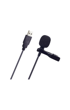 Gold Audio Ym-40 Usb Cep Telefon Yaka Mikrofonu Gold Audio Ym-40 Usb Cep Telefon Yaka Mikrofonu