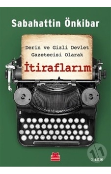 Kırmızı Kedi Yayınları Derin ve Gizli Devlet Gazetecisi Olarak